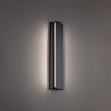  WS-W13348-40-BK - Revels Outdoor Wall Sconce Light