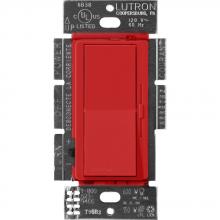 Lutron Electronics DVSCF-103P-SR - DIVA 8A FLO DIM SR