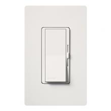 Lutron Electronics DVSCLV-600P-SW - DIVA SATIN COLOR 600W MLV SNOW