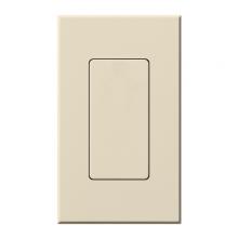 Lutron Electronics NT-BI-LA - NOVA T BLANK INSERT LIGHT ALMOND