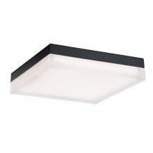 Modern Forms Canada FM-2012-27-BK - Matrix Flush Mount Light