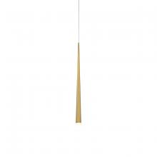 Modern Forms Canada PD-41728-AB - Cascade Mini Pendant Light