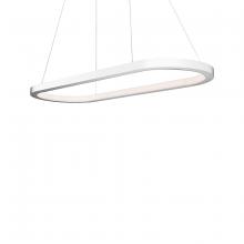 Modern Forms Canada PD-53046-27-AL - Racetrack Linear Pendant