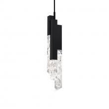 Modern Forms Canada PD-54432-BK - Montage Mini Pendant Light