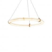 Modern Forms Canada PD-56431-AB - Clique Pendant Chandelier Light