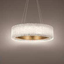 Modern Forms Canada PD-70128-AB - Rhiannon Chandelier Light