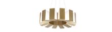 Modern Forms Canada PD-75950-AB - Chronos Chandelier Light