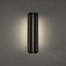 Modern Forms Canada WS-W56524-27-BK - Kane Outdoor Wall Sconce Light