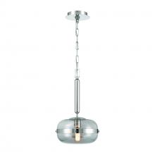  37196-024 - Nottingham 18" Pendant In Nickel