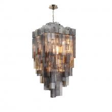 Eurofase 47912-014 - Altesa 46" Chandelier In Chrome