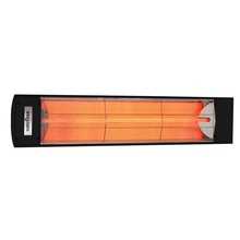 Eurofase EF25480B - Eurofase EF25480B Single Element 39 Inch 2500 Watt Electric Patio Heater