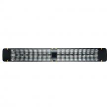  EF60480B7 - Eurofase EF60480B7 Dual Element 61 Inch 6000 Watt Electric Patio Heater