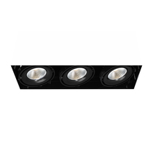  TE223LED-40-4-01 - MuLT, 26w, Trmls, 3LT , 40k, Blk