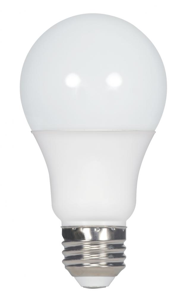 11 Watt; A19 LED; 2700K; Medium base; 220 deg. Beam Angle; 120 Volt