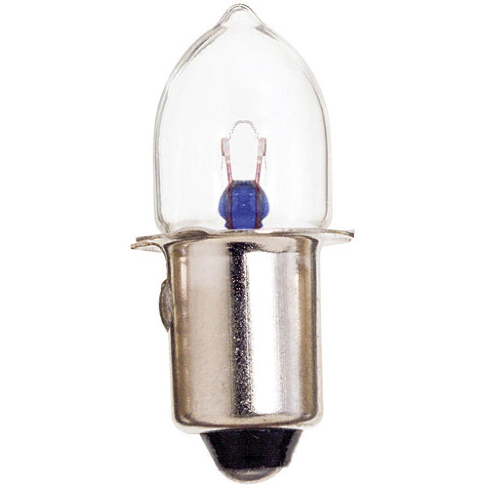 2.98 Watt miniature; B3 1/2 Flange; 15 Average rated hours; Flange base; 5.95 Volt