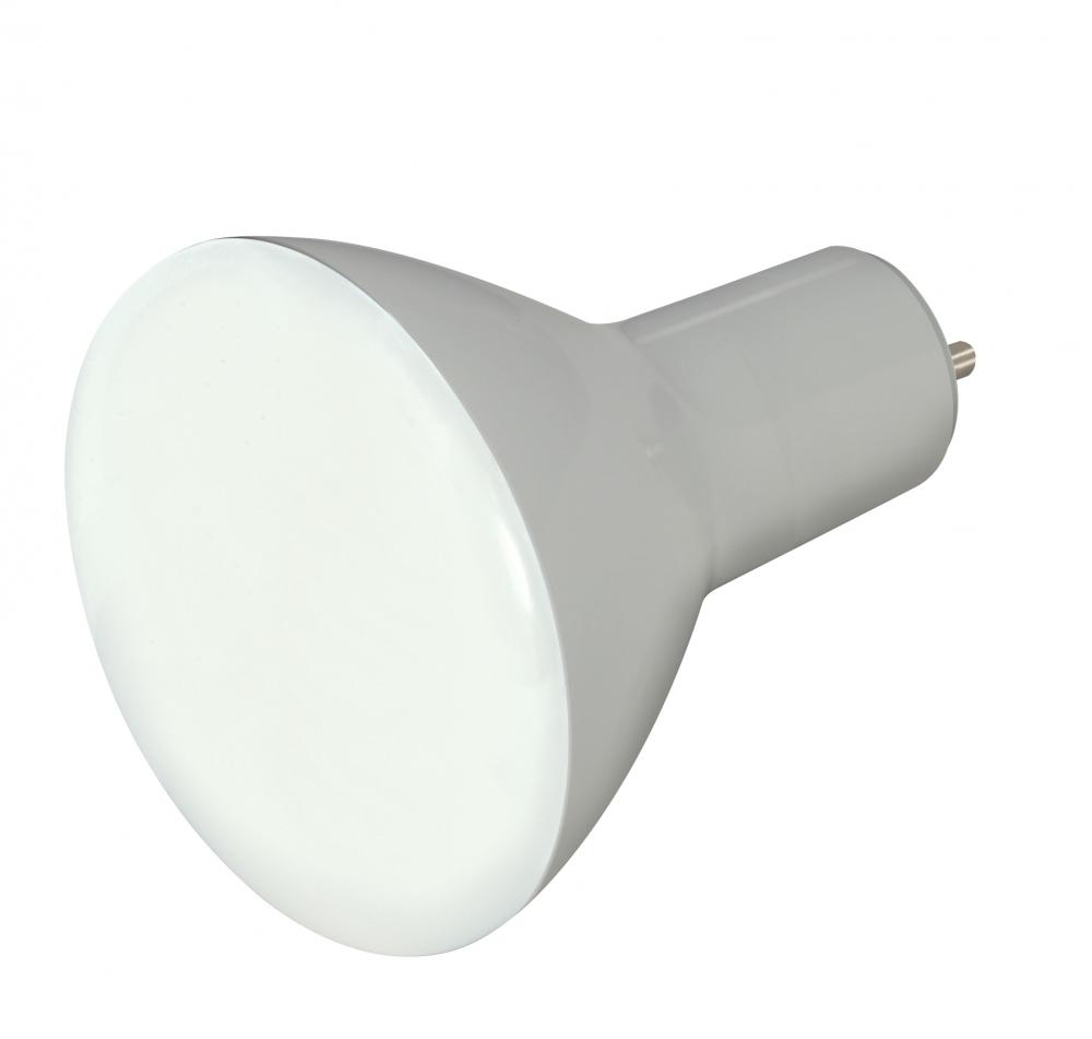 9.5 Watt; BR30 LED; 105 deg. Beam Angle; 3000K; GU24 base; 120 Volt; Dimmable