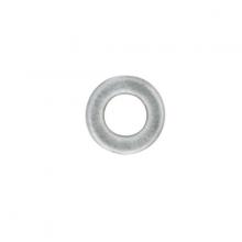  90/1831 - Steel Washer; 1/4 IP Slip; 18 Gauge; Unfinished; 4" Diameter