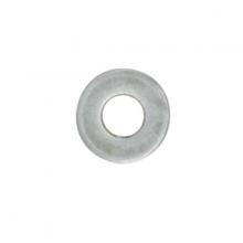  90/992 - Steel Washer; 1/8 IP Slip; 18 Gauge; Unfinished; 2" Diameter