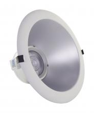  S11815 - 23 Watt Commercial LED Downlight; 6 in.; Color Adjustable; Lumen Adjustable; 120-277 volt