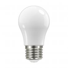 Satco Products Inc. S12407 - 8.2 Watt LED A15; Soft White; Medium Base; 3000K; 90 CRI; 120 Volt