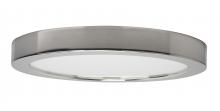  S21529 - Blink - 18.5W- 9" Surface Mount LED - 3000K- Round Shape - Polished Chrome Finish - 120V