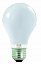  S2406 - 43 Watt; Halogen; A19; 1000 Average rated hours; 750 Lumens; Medium base; 120 Volt; 2-Pack