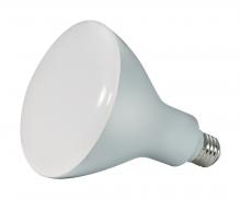  S28493 - 13 Watt; BR40 LED; 4000K; Medium base; 120 Volt