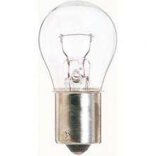 Satco Products Inc. S6966 - 18.43 Watt miniature; S8; 1500 Average rated hours; Bayonet Single Contact Base; 12.8 Volt