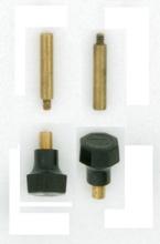  S70/161 - 2 Knobs; For Shell Sockets