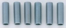  S70/177 - Threaded Pipe; 6-1/4 x 1; 1/2"