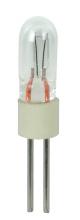  S7152 - 0.67 Watt miniature; T1; 16000 Average rated hours; G1.27 base; 28 Volt