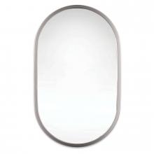  21-1088PN - Regina Andrew Canal Mirror (Polished Nickel)