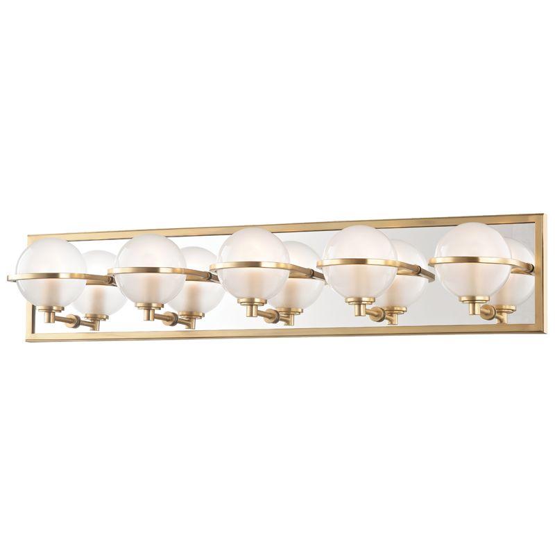 5 LIGHT BATH BRACKET