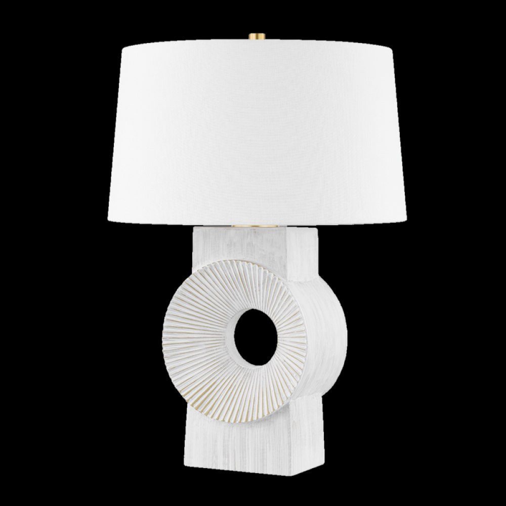 1 LIGHT TABLE LAMP