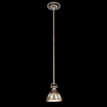 Hudson Valley 2210-AGB - 1 LIGHT PENDANT