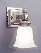 Hudson Valley 2821-SN - 1 LIGHT BATH BRACKET