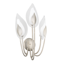  4803-SL - 3 LIGHT WALL SCONCE