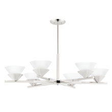  6406-PN - Stillwell Chandelier