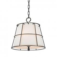  9816-OB - 2 LIGHT PENDANT