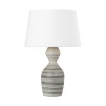 Hudson Valley L7329-VGL/CWD - Nahant Table Lamp