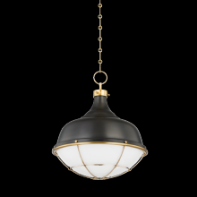  MDS1502-AGB/DB - 1 LIGHT PENDANT