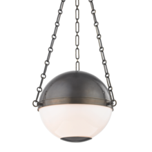  MDS750-DB - 2 LIGHT SMALL PENDANT