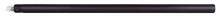 Canarm DR24BK-DC - Downrod, 24" for CF52HOL3BK and CF52MON3BK