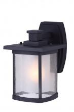 Canarm IOL236BK - Outdoor 1 Light Outdoor Down Light, Seeded/Frost Glass, 100W 