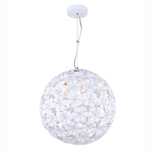 Canarm ICH277B03WH15 - Beatrice 3 Lt Chandelier