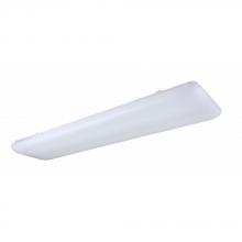  LU14A42 - LED Fixture, Acrylic, 42W LED (Integrated), 3100 Lumens, 4100K 