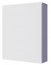 Canarm MC105A2028WNW - LED Medicine Cabinet, MC105A2028WNW, 19.7" W x 27.6" H, 14W, 3000K, 80 CRI, Wall Mounted