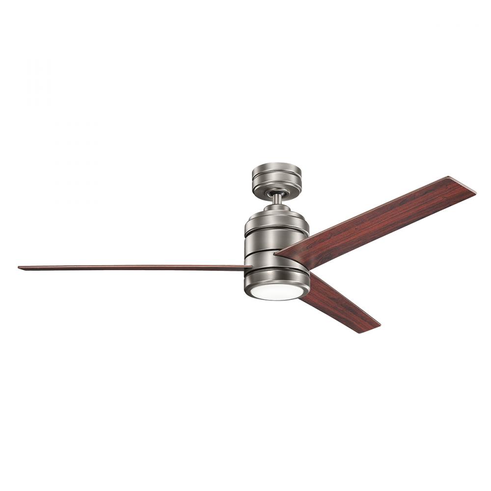 46" Antique Pewter Ceiling Fan