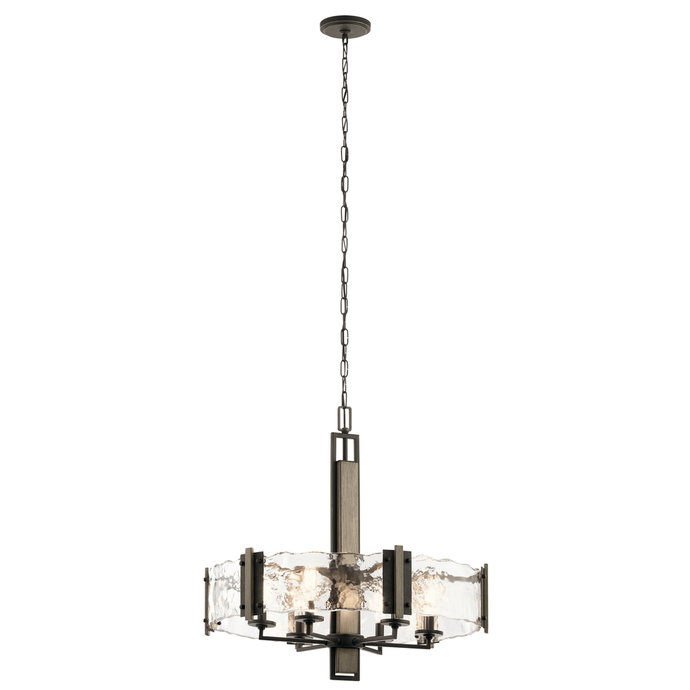 6LT Chandelier ABERDEEN