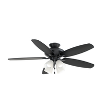  330162SBK - 52 Inch Renew Premier Fan